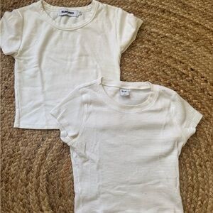 RUMORED and Tna Shirts